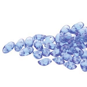 Wave Beads : WAV3730060 - Sapphire - 25 pcs