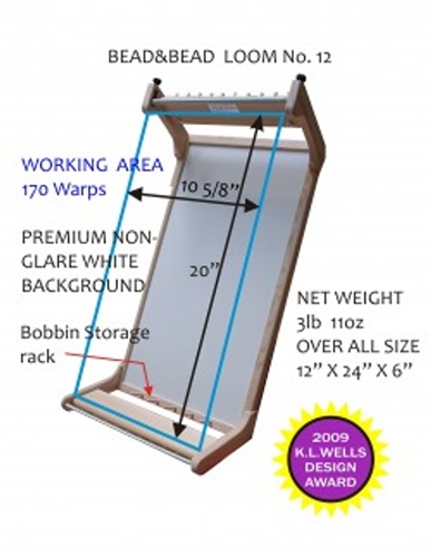 No. 12 Bead and Bead Loom