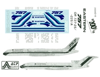 1:200 Eastern Airlines Boeing 727-200 / 757-200