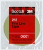 1/4" Fine Line Tape