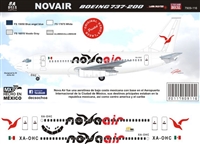 1:144 Nova Air Boeing 737-200