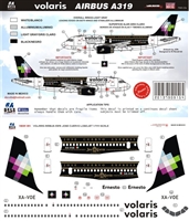 1:144 Volaris Airbus A.319 "Jose Cuervo Express"