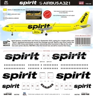 1:144 Spirit (2015 cs) Airbus A.321