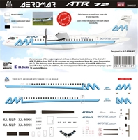 1:144 Aeromar ATR 72