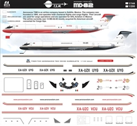 1:144 Aeronaves TSM McDD MD82F