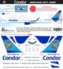 1:144 Condor Boeing 757-300