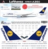 1:144 Lufthansa  Airbus A.350-900