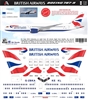 1:144 British Airways Boeing 787-9