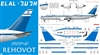 1:200 El Al 'Rehovot' (retro cs) Boeing 787-9