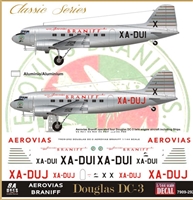 1:48 Aerovias Braniff Douglas DC-3
