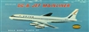 1:103 Douglas DC-8-12, United Airlines