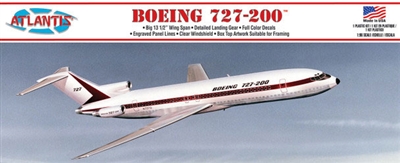 1:96 Boeing 727-100, Boeing