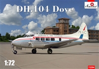 1:72 De Havilland 104 Dove, Martin's Air Charter