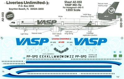 1:200 VASP McDD MD-11