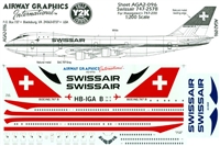 1:200 Swissair (delivery cs) Boeing 747-257B