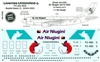 1:144 Air Niugini Airbus A.310-300