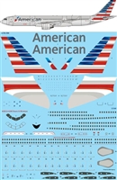 1:144 American Airlines Airbus A.330-200, A.330-300