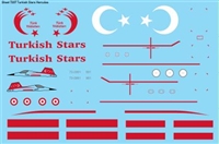 1:72 Turkish Air Force 'Stars' C.160D Transall