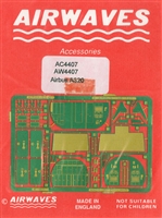 1:144 Etched Details, Boeing 747 (Internal)