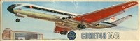 1:144 DH.106 Comet 4B, British European AIrlines