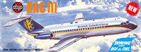 1:144 BAC 1-11-200, British Caledonian