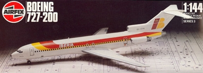 1:144 Boeing 727-200, Iberia