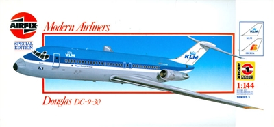 1:144 Douglas DC-9-30, KLM & Iberia