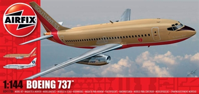1:144 Boeing 737-200, Southwest, Britannia Airways