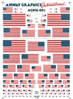 American Flags