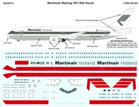 1:200 Martinair Holland Boeing 767-300