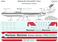 1:200 Martinair Holland McDD MD-11