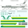 1:200 Air Afrique McDD DC-10-30