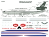 1:200 JAT Yugoslav Airlines  McDD DC-10-30