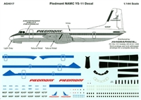 1:144 Piedmont Namc YS-11A