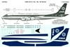 1:144 Overseas National DC-8-50