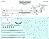 1:144 Windows & Details, Boeing 727's