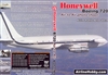 Honeywell Boeing 720 - Air to Air Photo Shoot