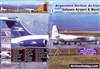 Argentina Airline Action - Ushuaia Airport