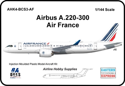 1:144 Airbus A.220-300, Air France