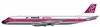 1:144 Douglas DC-8-30, with 26 Decal