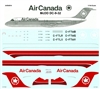 1:144 Air Canada Douglas DC-9-31