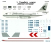 1:144 Canadian North Boeing 737-200C