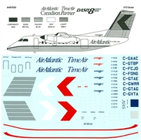 1:72 Canadian Partner DHC-8