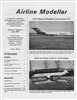 Airline Modeller Vol 1 No.1, Issue 1