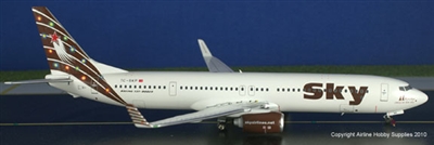 1:200 Boeing 737-900(W), Sky Airlines