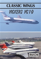 Classic Wings - Vickers VC10