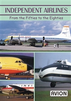 Independent Airlines from the 1950s to the 1980s