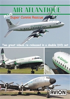 Air Atlantique plus Super Constelation Rescue