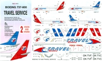 1:144 Travel Service Boeing 737-800