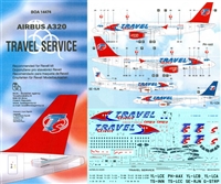 1:144 Travel Service Airbus A.320